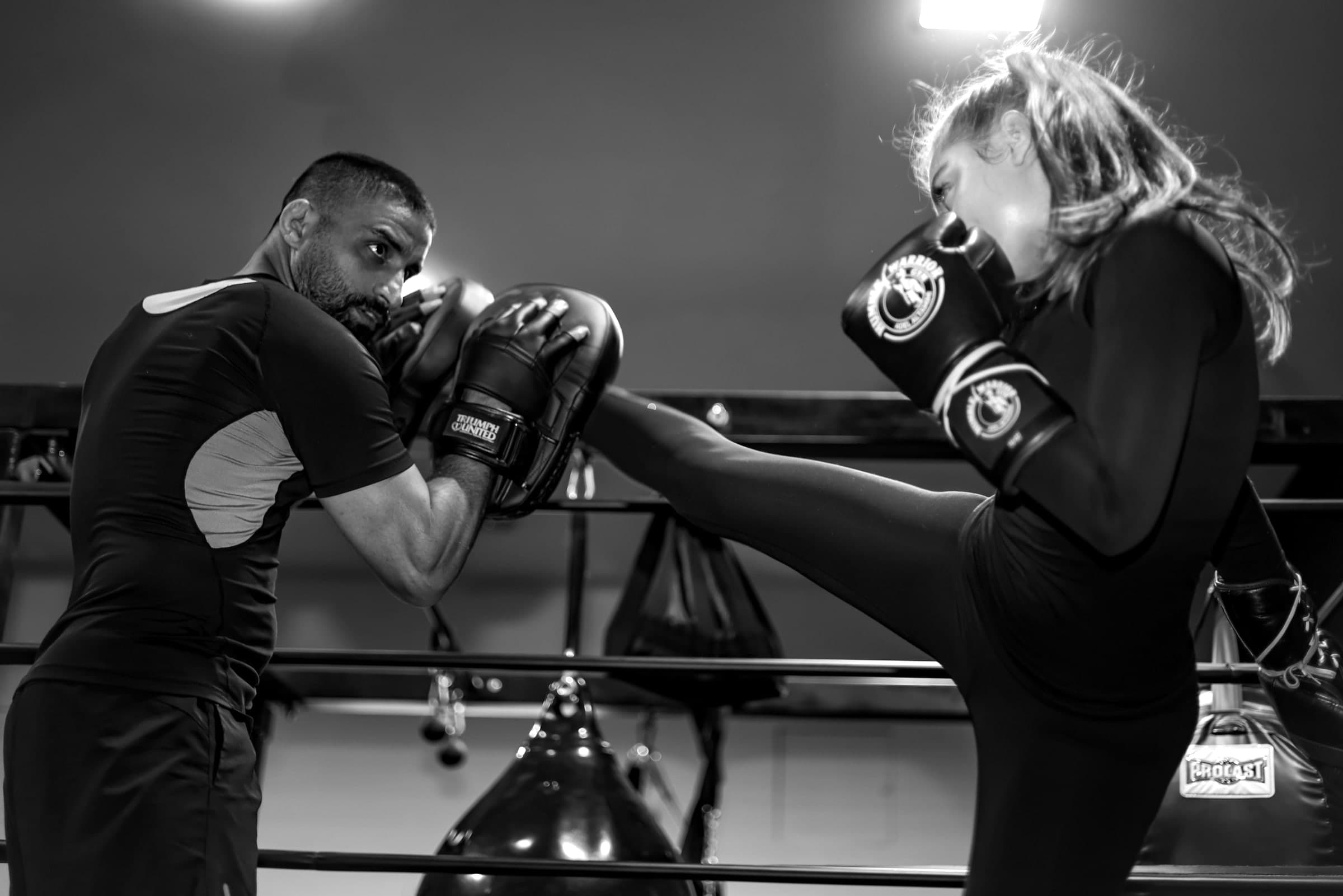 Combat Sports